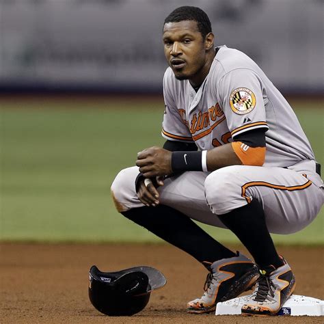 Orioles' Adam Jones Surpasses 500 Career RBI Sunday | News, Scores ...