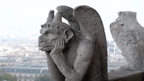 Help Restore Notre-Dame Cathedral by Adopting a Gargoyle - Nerdist