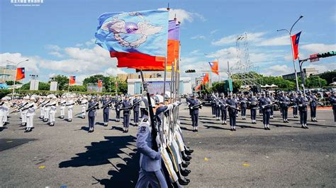 Taiwan Celebrates Its National Day in Defiance of China's Escalating ...