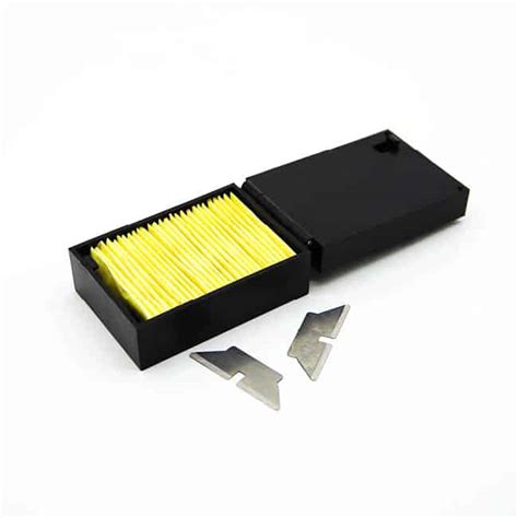 Safety Knife Box Cutter Easy Cut 2000 Replacement Blades