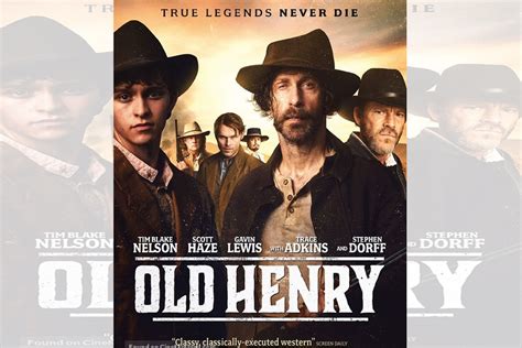 Review of 'Old Henry,' a Western with Tim Blake Nelson in a solid performance - Journalnews