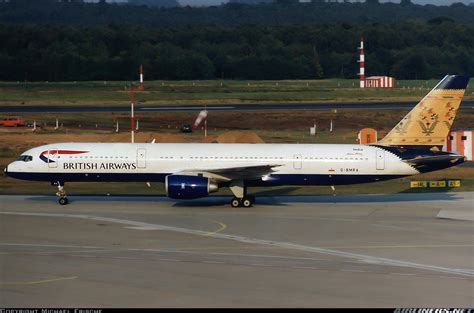 Boeing 757-236 - British Airways | Aviation Photo #6274285 | Airliners.net