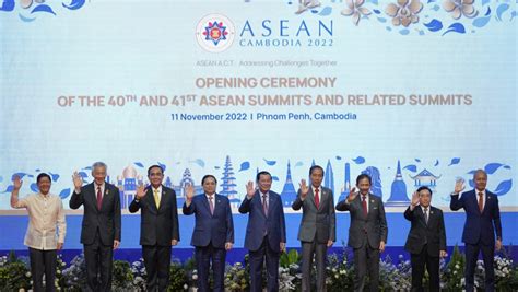 ASEAN agrees in principle to admit Timor-Leste as 11th member - CNA