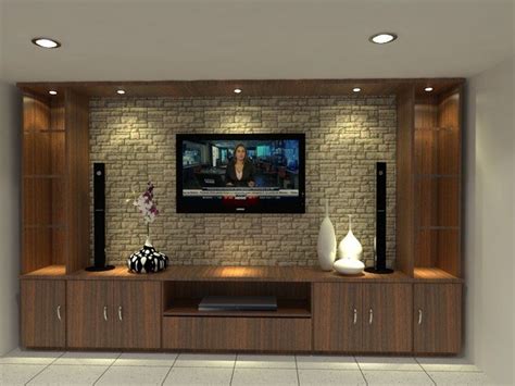 Amazing Wall TV Cabinet Designs 19220 | Tv cabinet design, Modern tv wall units, Tv wall decor