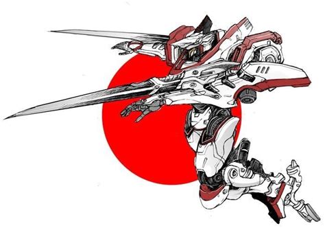 Tacit Ronin fanmade | Robot concept art, Armor concept, Mecha anime