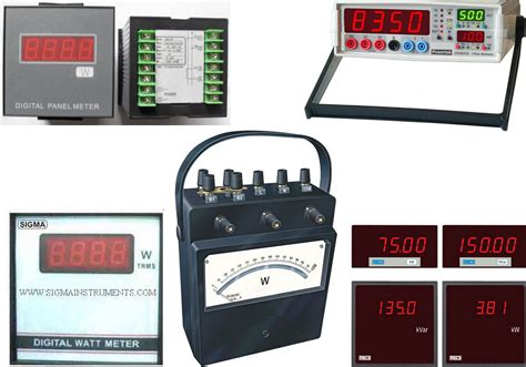 Calibration Of Kilo Watt Meters, Kilowatt Meter Calibration, पावर मीटर ...