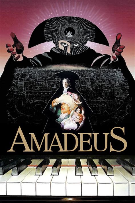 Amadeus (1984) - Posters — The Movie Database (TMDB)