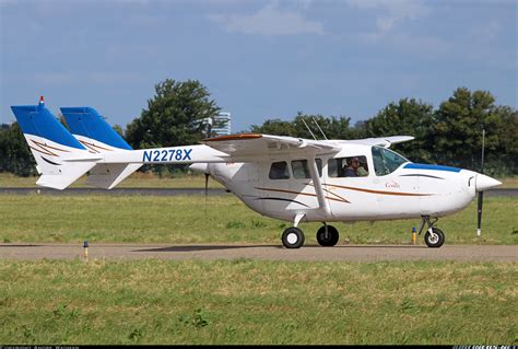 Cessna 337 Super Skymaster - Untitled | Aviation Photo #6063781 | Airliners.net