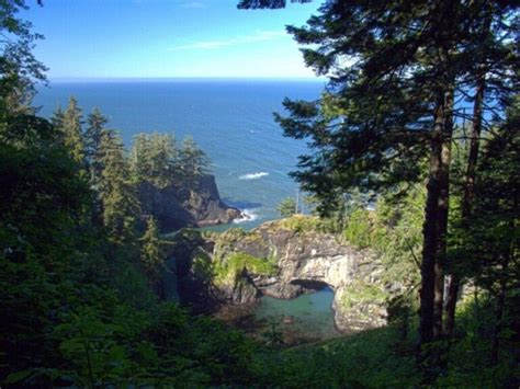 Top Trails for Easy Day Hikes on the Oregon Coast