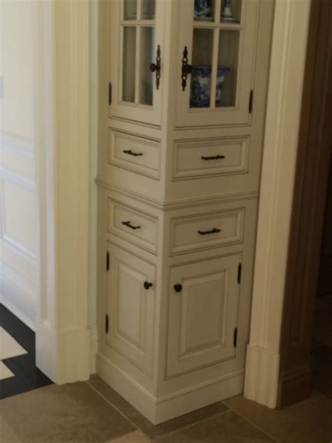 Tall Skinny Cabinet For A Stylish Home - Home Cabinets