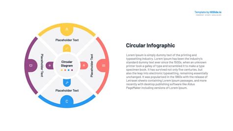 Circle Flow Chart PPT