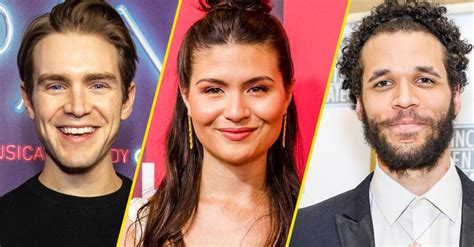 Andrew Burnap, Phillipa Soo, and Jordan Donica Will Lead Camelot Broadway Revival | Playbill