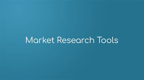 Market Research Tools | Synthesio