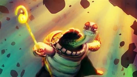 Explore the Best Oogway Art | DeviantArt