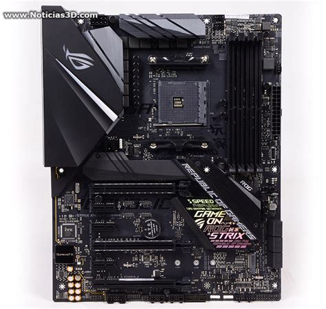 ASUS ROG Strix X470-F Gaming