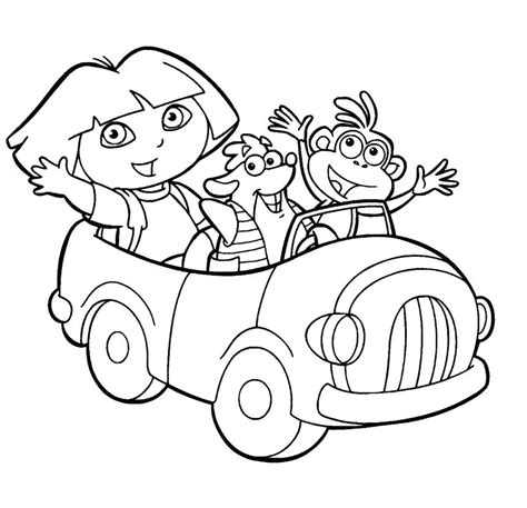 Nick Jr Coloring Pages Printable at GetColorings.com | Free printable colorings pages to print ...