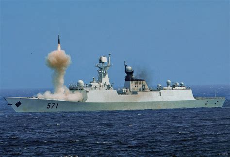 Chinese Navy Destroyers | Indian Defence Forum