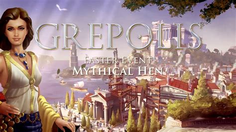 Grepolis Mythical Hen 2018 - YouTube