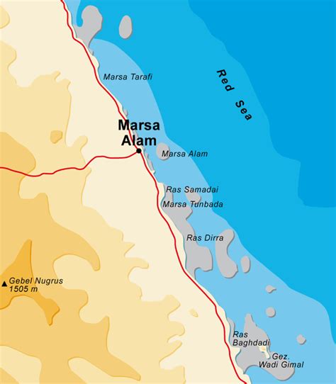 Marsa Alam Travel Guide | Marsa Alam Travel information - AskAladdin