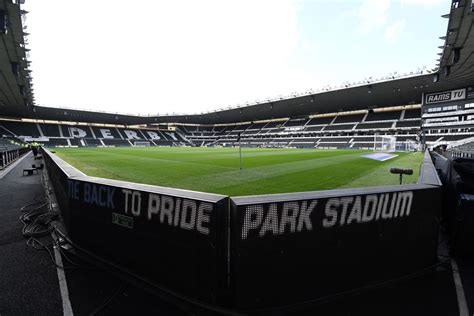 Derby County Women to face local rivals at Pride Park - SheKicks