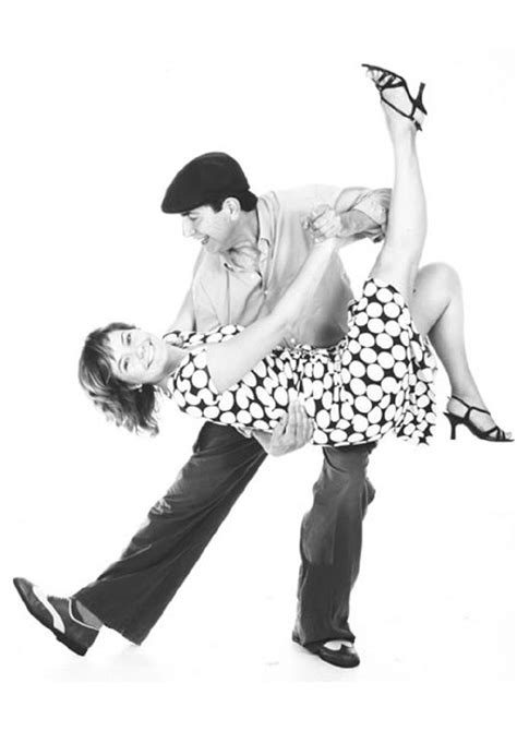 50s style swing dance 01