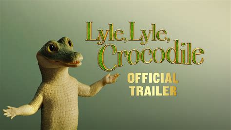 Lyle, Lyle Crocodile [TRAILER] - That Hashtag Show