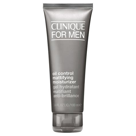 For Men: Clinique Oil Control Moisturizer | LATF USA NEWS