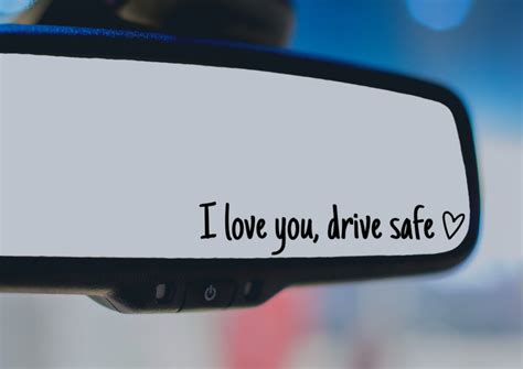 Drive safe – Artofit