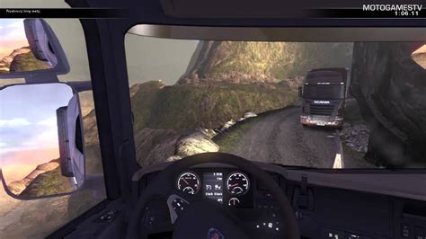 Games scania truck driving simulator - designerfer