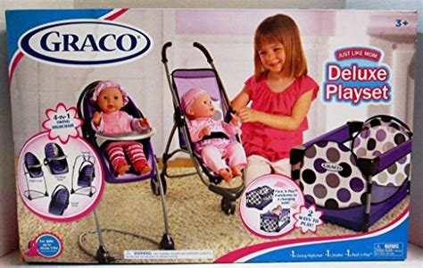 Graco Baby Doll Car Seat And Stroller on January 2023