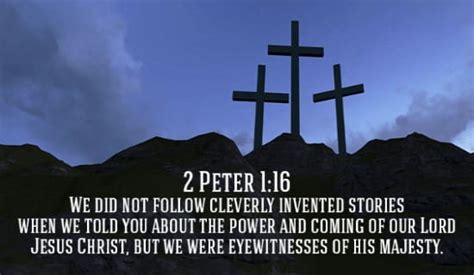 2 Peter 1 - NIV - Simon Peter, a servant and apostle of Jesus Christ...