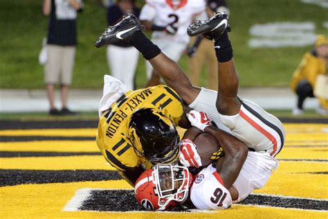 Georgia vs. Missouri 2016: 3 things we learned from the Bulldogs’ 28-27 ...