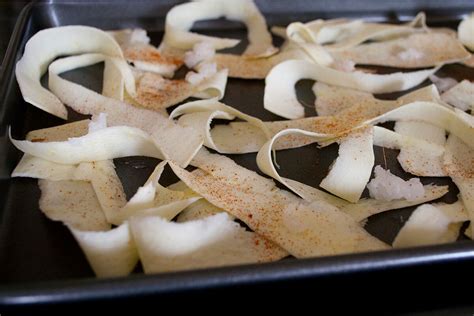 Homemade Vegetable Crisps Recipe for Toddlers | 12m + | Organix