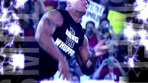 The Rock WWE Theme Song + Titantron - One News Page VIDEO