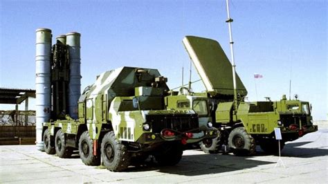 Russia completes delivery of S-300 missile systems to Syria