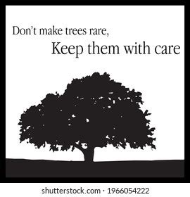 872 Trees Slogan Save Trees Images, Stock Photos, 3D objects, & Vectors | Shutterstock