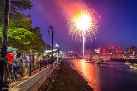 Illuminate the Harbor Fireworks Viewing Locations - Harborwalk - Harborwalk