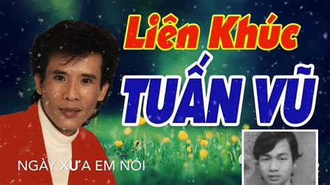 Liên khúc Tuấn vũ. ::::Ngày xưa em nói - YouTube