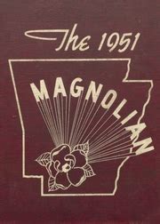 Magnolia High School - Magnolian Yearbook (Magnolia, AR), Covers 1 - 15