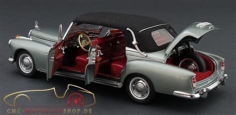 CMC Mercedes-Benz 300 D, Cabriolet, model car, Diecast