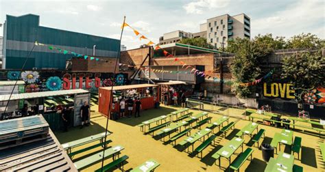 Incredible Places To Drink Outside In London This Summer | DesignMyNight