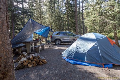 LAKE LOUISE CAMPGROUND - Updated 2022 Reviews (Alberta)