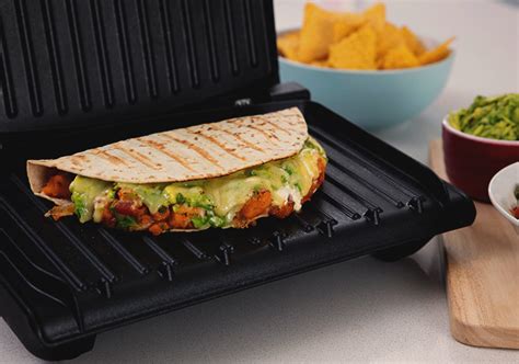 George Foreman Grill Recipes | Dandk Organizer