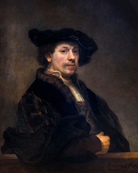 In Focus: How Rembrandt’s self-portraits were masterpieces of art, experimentation – and even ...