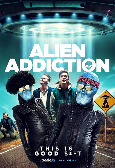 Alien Addiction (2018) - IMDb