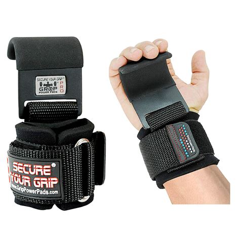 Support Your Grip - Grip Hooks - Larson Sports and Orthopaedics