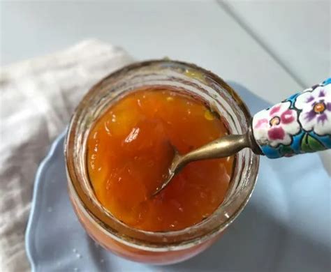 Kumquat Jam Recipe - FoodsDiary