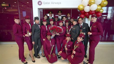 Qatar Airways on Twitter: "For International Flight Attendant Day and ...