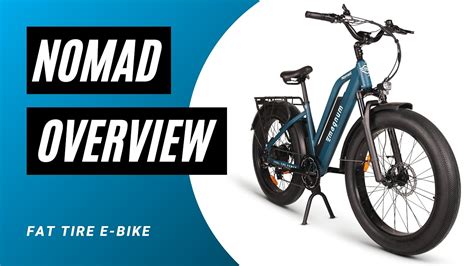 Magnum Nomad | E-Bike Overview - YouTube