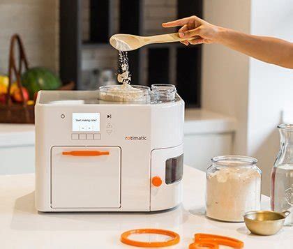 Rotimatic - Automatic Roti Maker Machine (Official Listing) - Buy ...